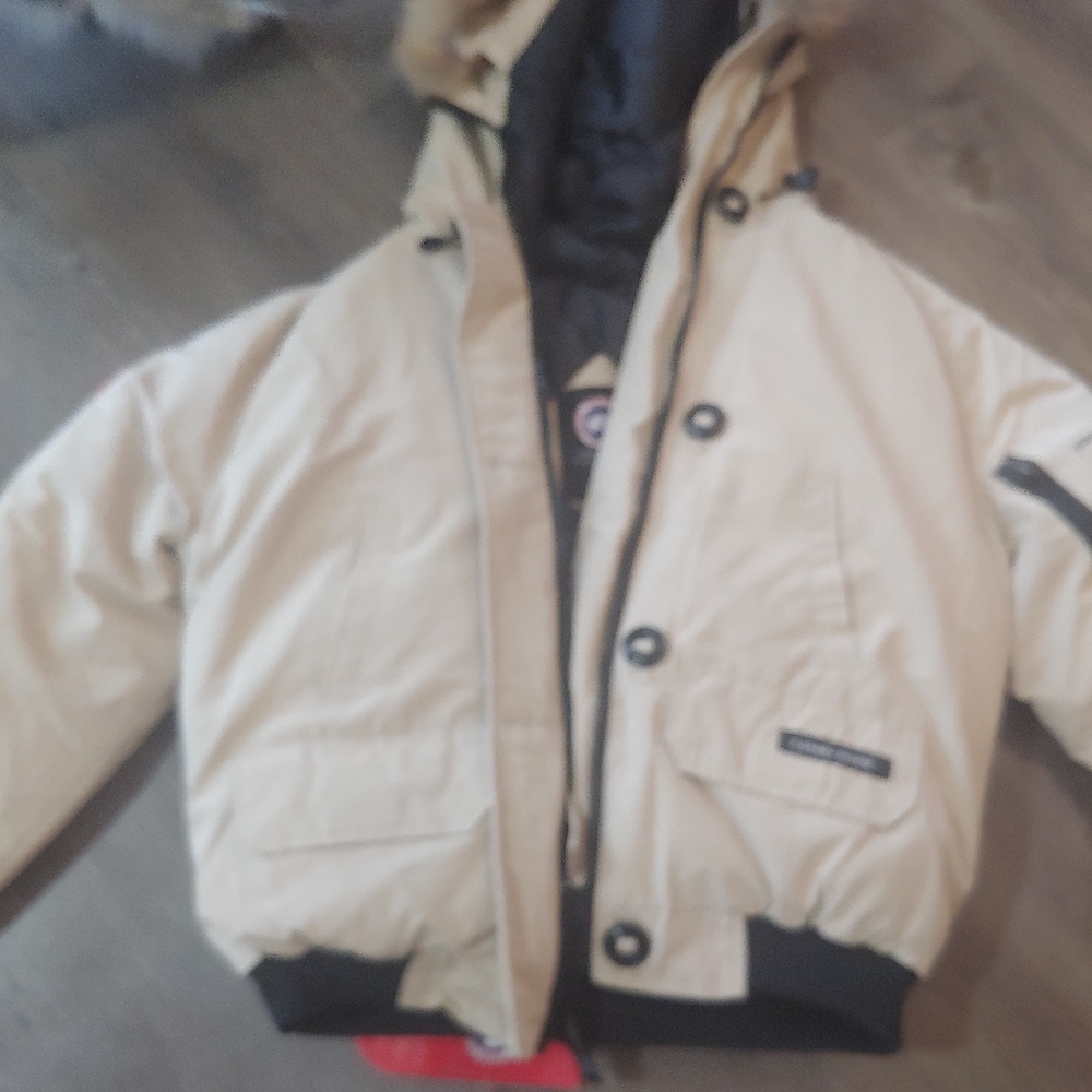 Canada G Bomber jacket unisex